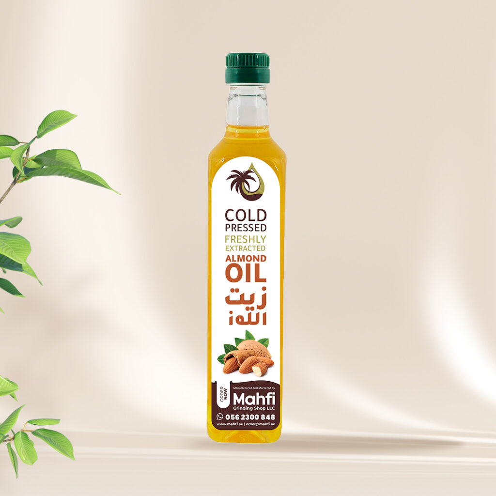 Cold Pressed Oil