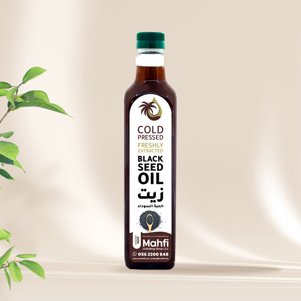 Cold Pressed Oil
