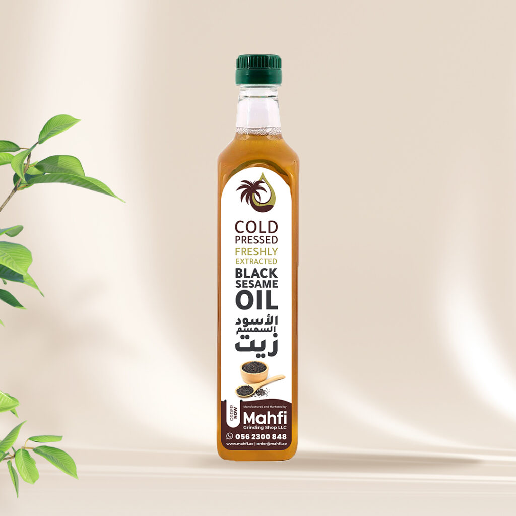 Cold Pressed Oil